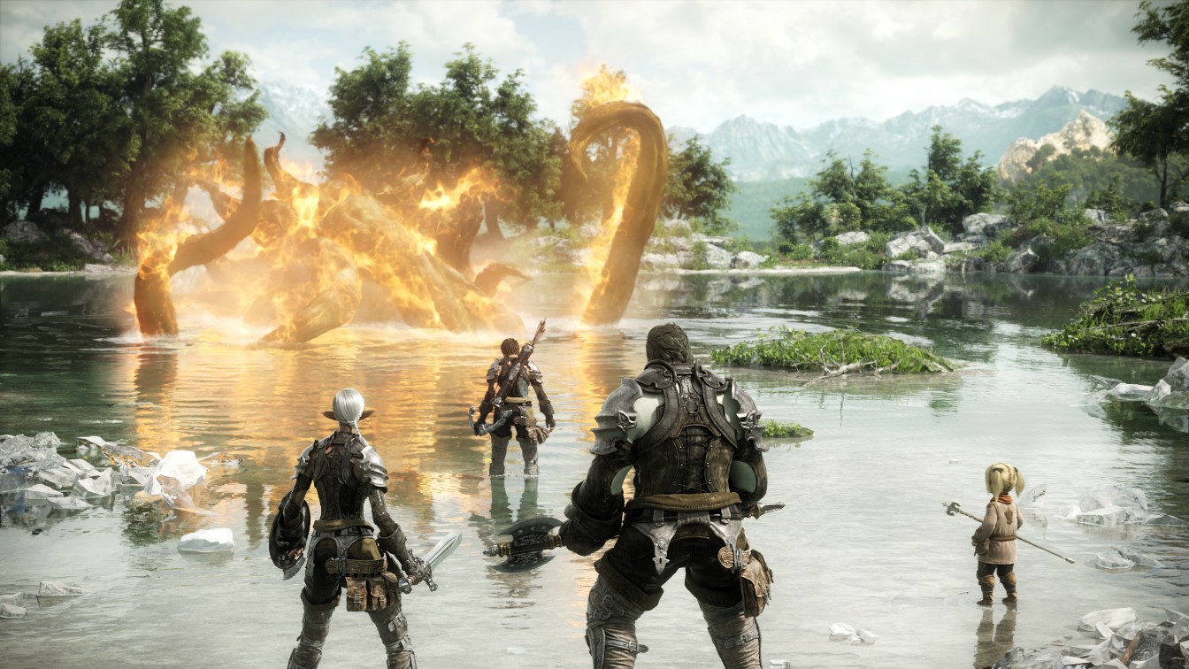 Final Fantasy XIV - Imagen 18